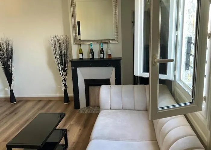 Magnifique Lägenhet *