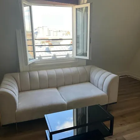 Апартаменты Magnifique Париж