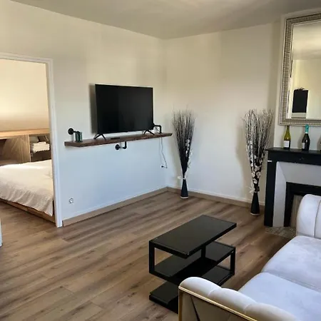 Magnifique Апартаменты Париж