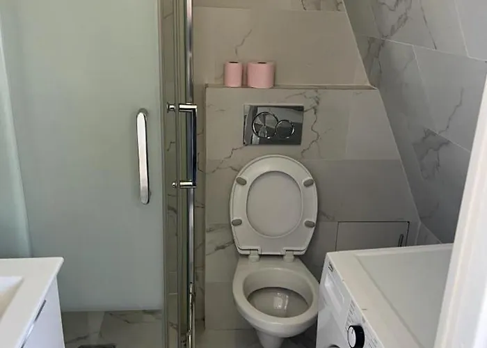 Apartment Magnifique Paris