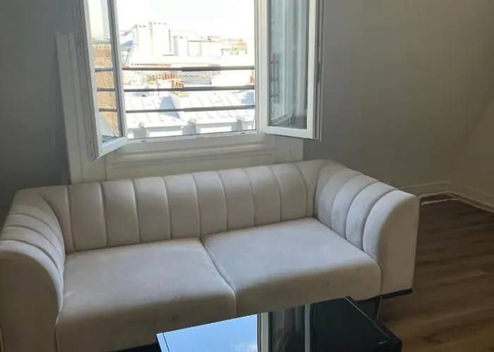 Apartment Magnifique Paris